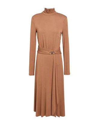Elisabetta Franchi KLEIDER - Maxi-Kleider auf YOOX.COM