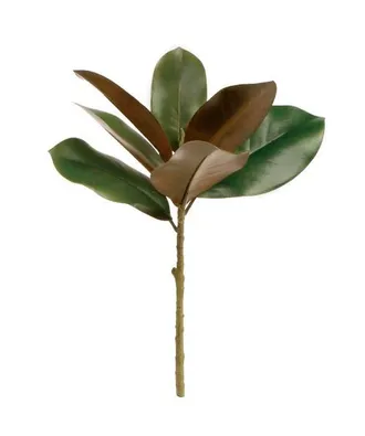 Napa Home & Garden Magnolia Decorative Floal Pick Artificial 16 in Green at Nordstrom