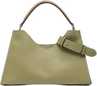 Gianni Chiarini Donna, Borse, Verde, Taglia unica, new