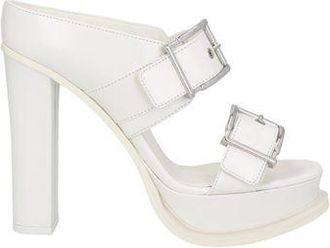 Alexander McQueen FOOTWEAR - Sandals sur YOOX.COM