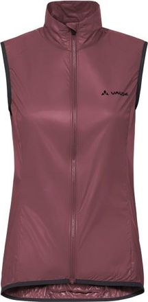Vaude Matera Air Vest Velogilet f&uuml;r Damen | lila