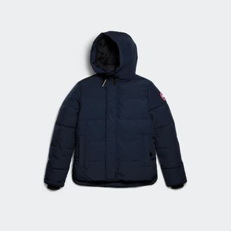 Canada Goose MacMillan Parka (Men, Atlantic Navy, XS)