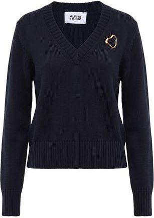 Alpha Studio KNITWEAR - Jumpers on YOOX.COM