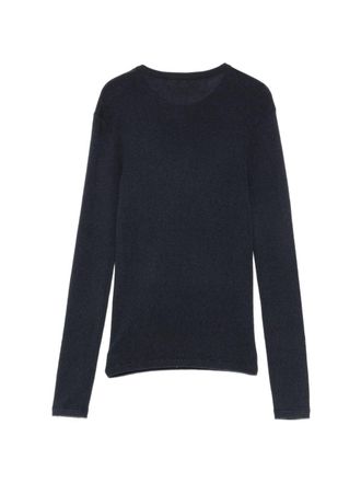 Lisa Yang Vivian T-Shirt - Navy