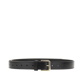 Givenchy Voyou leather belt Woman 80
