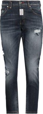 Philipp Plein PARTES DE ABAJO - Pantalones vaqueros en YOOX.COM