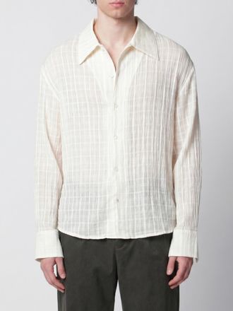 S&eacute;fr Camicia casual in cotone
