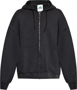 adidas Felpa con cappuccio - Nero