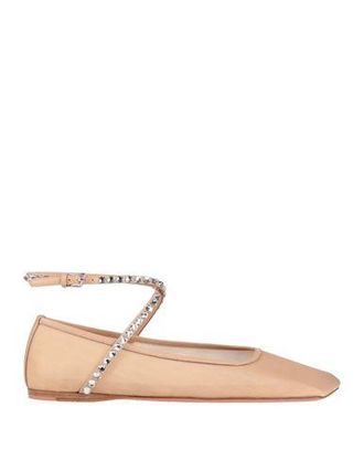 Amina Muaddi CALZATURE - Ballerine su YOOX.COM