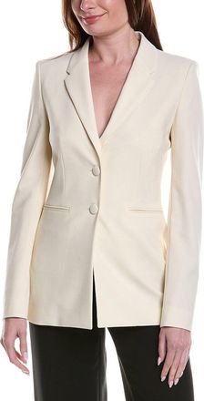 FFORME Fforme Bennet Tailored Wool-Blend Jacket