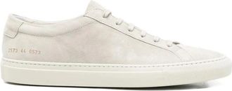 Common Projects Achilles P 0573 - Heren - Sneakers - Grijs - 45 EU - Leer - Schoenen