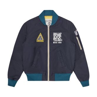 Billionaire Boys Club Hombre, Chaquetas, Azul, Talla: M