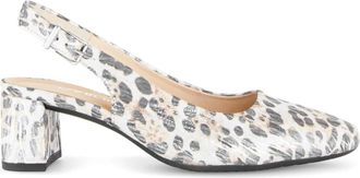 Gabor Dames, Schoenen, Wit, Maat: 41 EU Leer