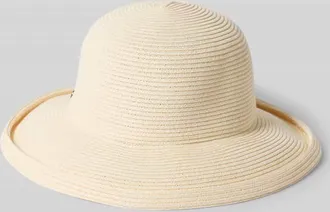 Loevenich Hut mit Rollrand in Offwhite, Gr&ouml;&szlig;e 1