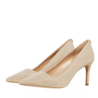 Michael Kors Heels - Alina Flex Pump - gold - Heels for ladies