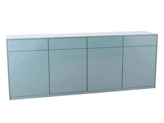 Schubiger M&ouml;bel Sideboard Venga Gr&uuml;n