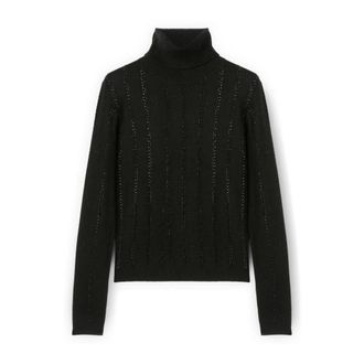 Motivi Donna, Maglie, Nero, XS, new