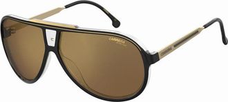 Carrera 1050/S 02M2 YL Black/Gold/Gold Polarized