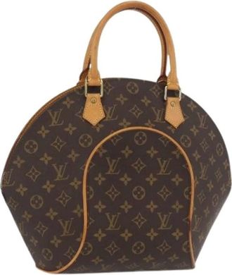 Louis Vuitton Pre-owned Handbags, female, Brown, Size: ONE SIZE Pre-owned Hand Bag