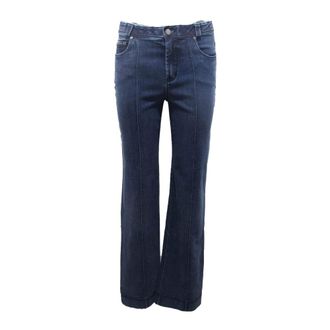 Freddy Black11Hs202 Denim Trousers - female - Freddy - Skateboarding - Blue - S - Sport