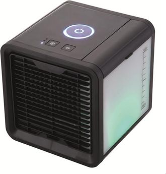 OEM Enfriador De Aire Domair Aircube - Port&aacute;til - 12-230v - 3 Velocidades - 79,2 M&sup3;/h
