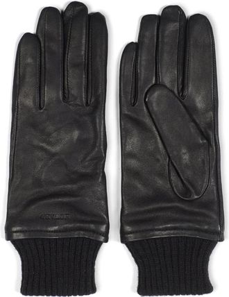Howard London Ella Gloves - Dames - Handschoenen - Zwart - 8 1/2 IN - Wol - Accessoires