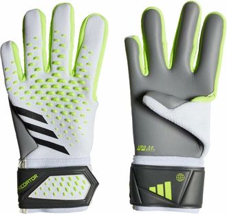 adidas Predator League Keepershandschoenen - unisex - Sport - Veelkleurig - Maat: 11 1/2 IN Katoen