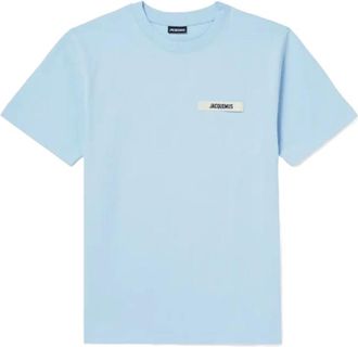 Jacquemus Uomo, Top, Blu, XS, new
