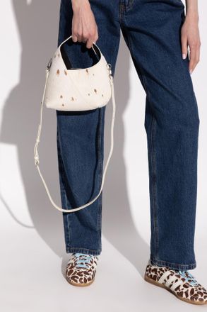 Sams&oslash;e & Sams&oslash;e Sakaia Mini Handbag, Womens, Cream