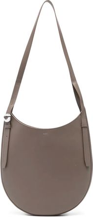 Coperni Borsa a spalla con anello - Marrone