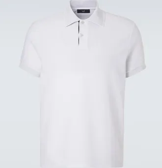 Dunhill Polo in cotone