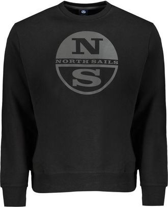 North Sails Cotton Mens Mens Sweatshirt