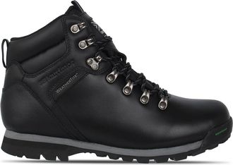 Karrimor Mens Munro Walking Boots Breathable Waterproof Black UK 7.5 (41.5)