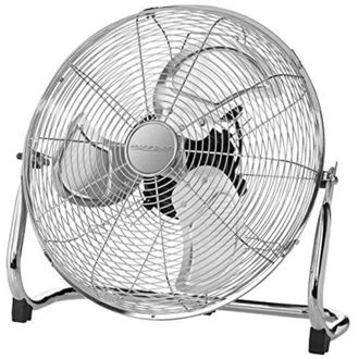 ProfiCare Proficare Pc-vl 3066 Wm Ventilador De Suelo Gris Dise&ntilde;o Inox