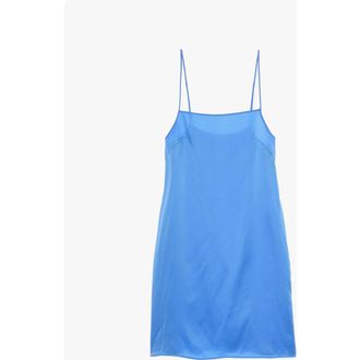 Araks Toulouse Slip in Bluet at Nordstrom, Size X-Large