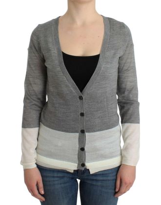 Costume National weight Womens cardigan