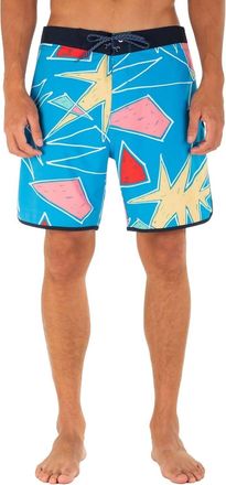 Hurley Phantom Morro 18&acute;&acute; Short In Laser Blue