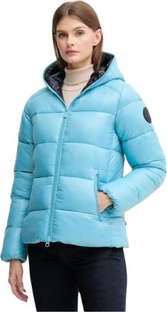 Save The Duck Lois Jacket - Jackets - Mujer - Azul - XS