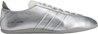 Yohji Yamamoto Tokyo Sneakers - Heren - Sneakers - Grijs - 44 EU - Leer - Schoenen
