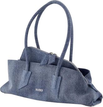 The Attico Mujer, Bolsos, Azul, Talla: ONE Size
