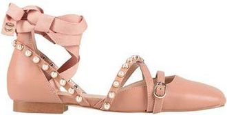 Twin-Set FOOTWEAR - Ballet flats on YOOX.COM