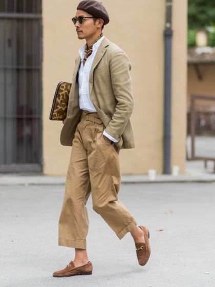 Desde el mocasín hasta la bota: los 5 tipos de zapatos masculinos para el invierno de 2024