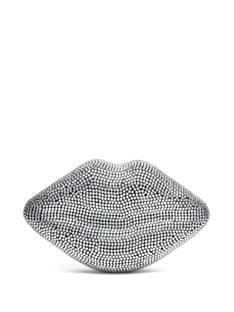 Simon Miller Lip clutch - Zilver