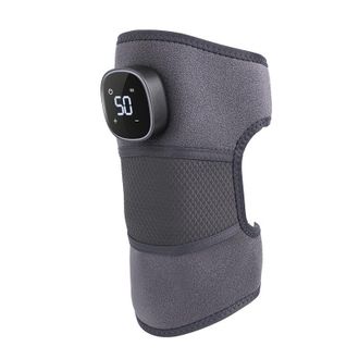 OEM Masajeador De Rodilla Infrarrojo, Rodillera Con Calefacci&oacute;n Y 3 Modos De Vibraci&oacute;n Para Masaje De Hombro, Codo Y Codo