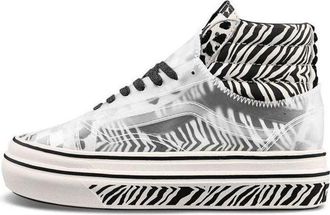 Vans Super Comfycush Skool Black VN0A4UVM26H