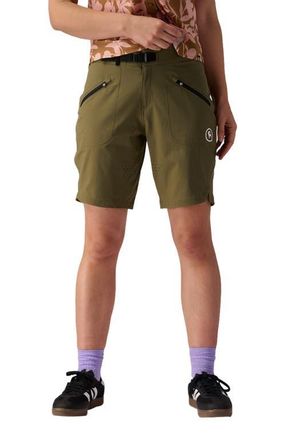 Backcountry Slickrock 9In Bike Short - Womens in Kalamata at Nordstrom, Size Xx-Large