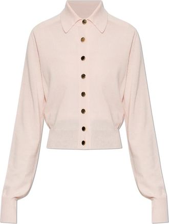 Sportmax Cardigan Lirica - female - Sportmax - Cardigans - Pink - XS - Knitwear