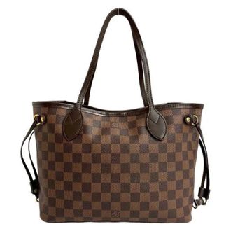 Louis Vuitton Pre-owned Tote Bags, female, Brown, Size: ONE SIZE Pre-owned Tote Bag