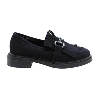 &Egrave; Mia Mujer, Zapatos, Azul, Talla: 37 EU