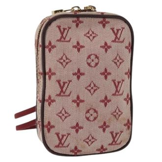 Louis Vuitton Mini Bag Pre-owned - - Pre-owned - Donna - Rosso - ONE SIZE